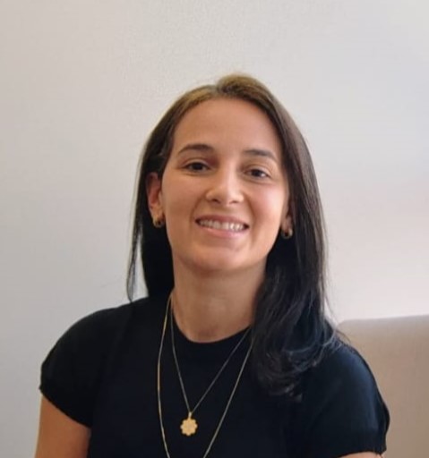 Celia Mara Vilela Pereira, psicóloga